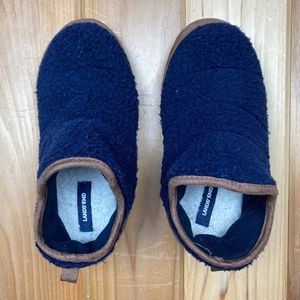 Lands’ End Slippers